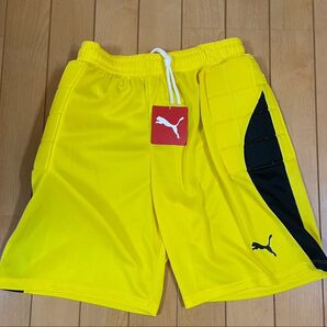 プーマ ゲームパンツ ハーフパンツ PUMA サイドサポーター