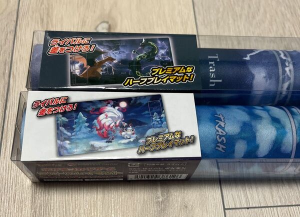 ポケモンカードゲーム ラバープレイマット セット