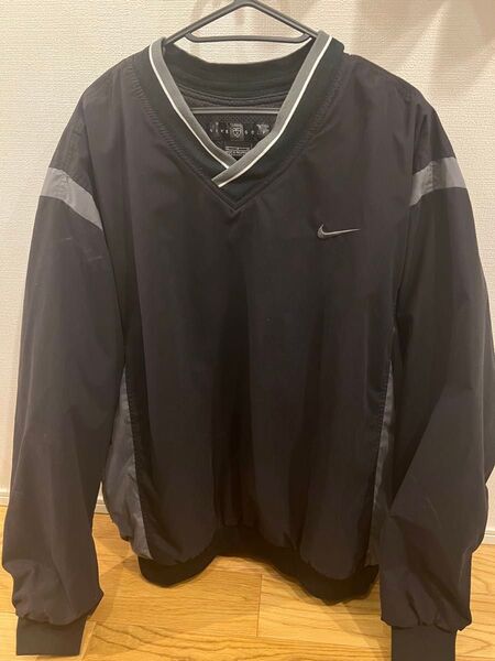 NIKE GOLF90s プルオーバー スウェット L ゴルフ ナイキ ウィンドブレーカー ジャケット