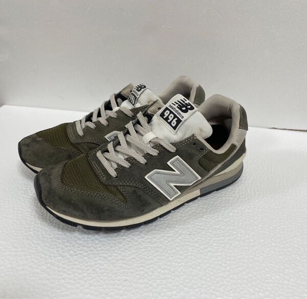 ニューバランス スニーカーCM996RY2 25cm