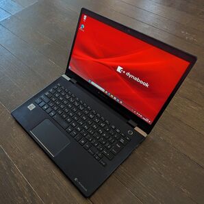10世代 i5/メモリ16G/FHD dynabook G83/FP