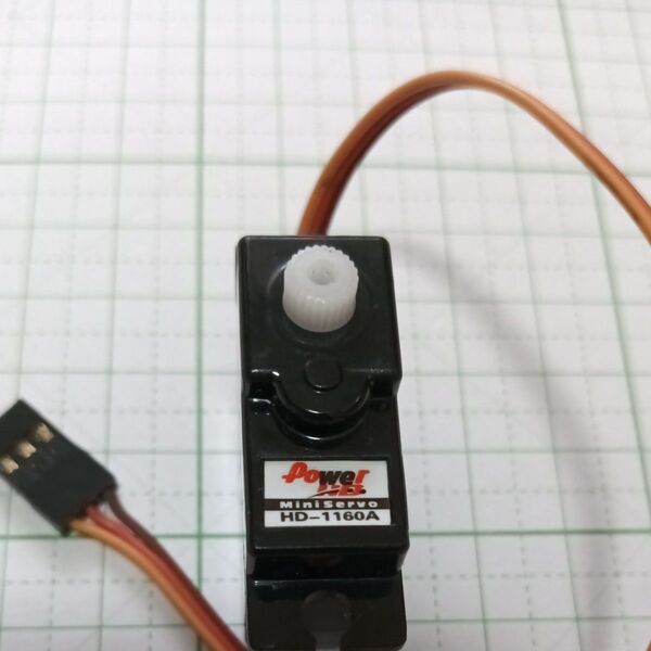 PowerHD HD1160A ミニサーボ