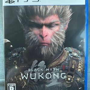 PS5 BLACK MYTH: WUKONG ブラックミ悟空 美品。