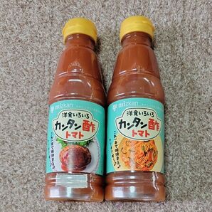 カンタン酢 トマト 2本