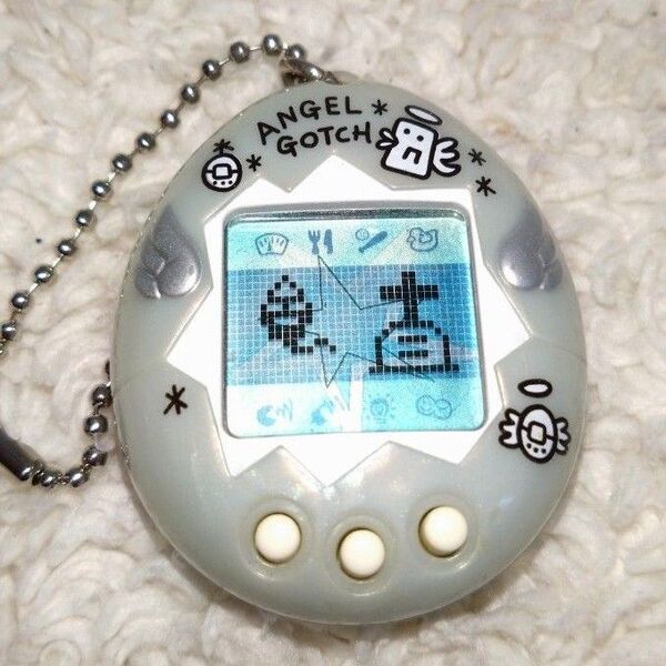 てんしっちのたまごっち 1997年製 BANDAI