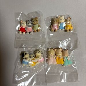 シルバニアファミリー シルバニア 赤ちゃん 人形セット