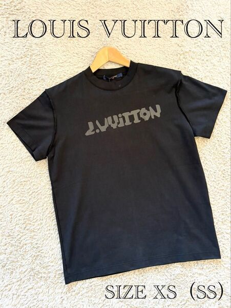 【新品未使用】☆ルイヴィトン☆LOUIS VUITTON☆Tシャツ☆テルモヒートリアクティブプリント☆2054☆タグ付