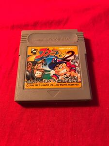 ゲームボーイ ソフト ファミスタ2