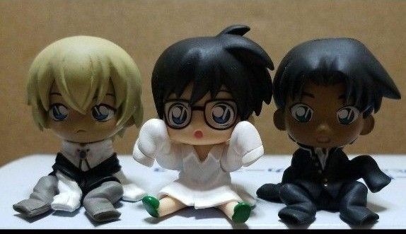 名探偵コナン ちぢませ隊 4869