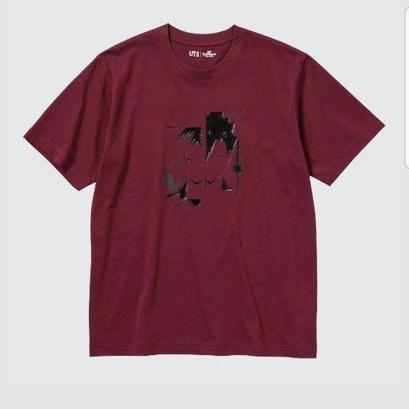 ハイキュー ゴミ捨て場の決戦 ユニクロ Tシャツ