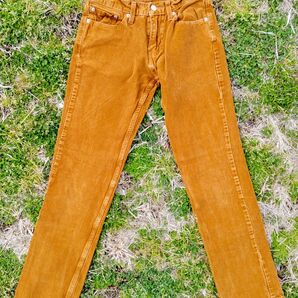 Levi's 511 コーデュロイパンツ