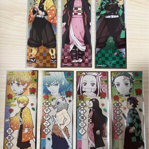 鬼滅の刃 かまぼこ隊 ステッカーセット
