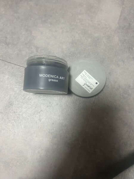 再出品 モデニカアートグリース90g