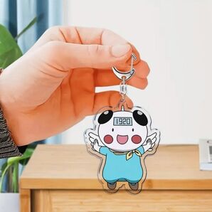 HUNTER×HUNTER ハンターハンター ポットクリン キーホルダー 新品