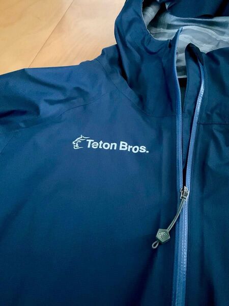 Teton Bros. ティートンブロス フェザーレイン フルジップジャケット