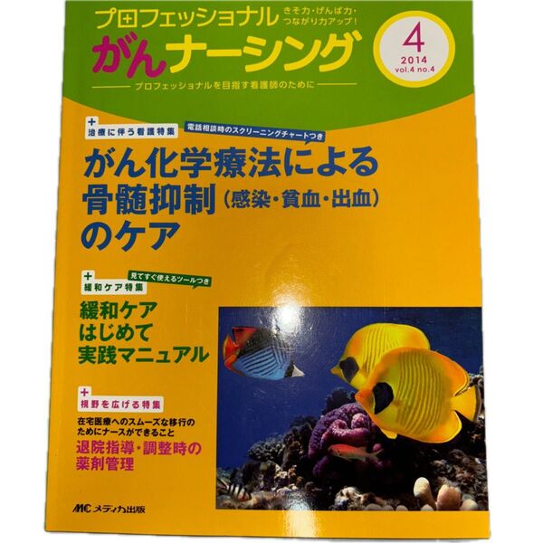 プロフェッショナル かんナーシング 2014 vol.4 no.4