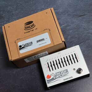 【新品】SONICAKE 10 バンド イコライザー TONE GROUP