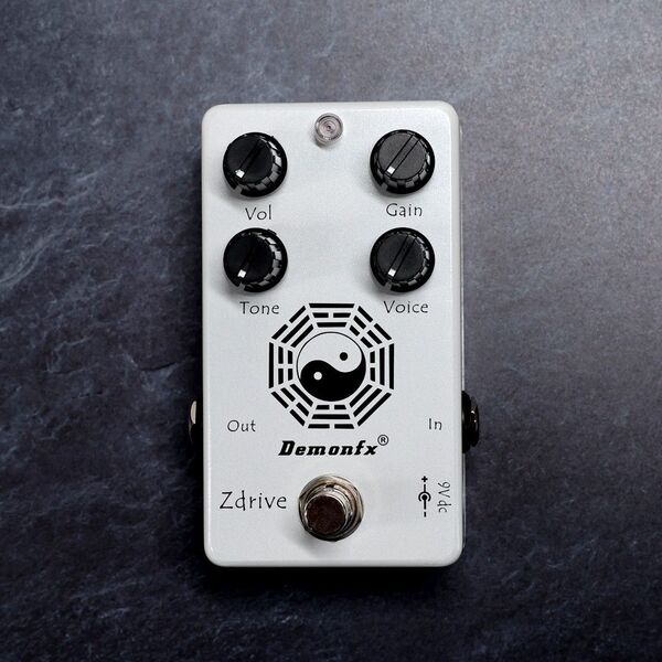 Demonfx Zdrive (Zen Drive クローン)