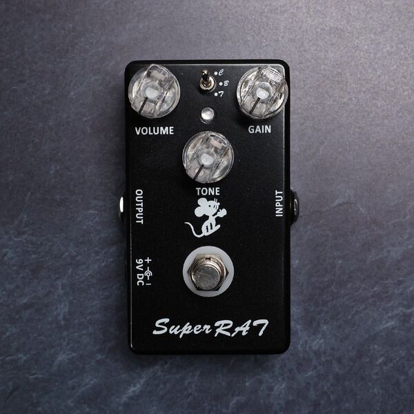 Mosky Audio Super RAT (Proco RAT クローン)