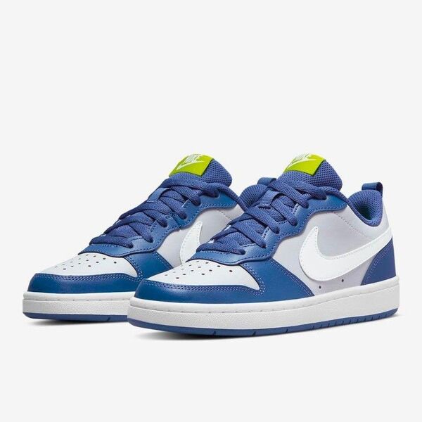 NIKE court boroughlow 2 コートバーロウ2 23.5cm ナイキ スニーカー