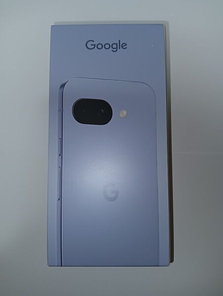 Google Pixel 9a iris 128GB 開封品 ピクセル