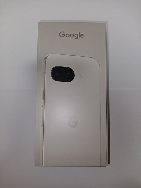 Google Pixel 9a Porcelain 128GB 開封品 ピクセル