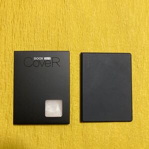 BOOX Go6専用 マグネティックケース 純正 ブークス ブラック SKT