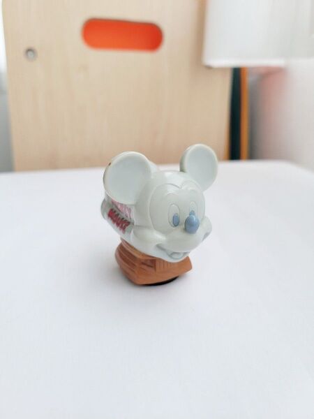 ディズニーランド ミッキー 鉛筆削り レトロ