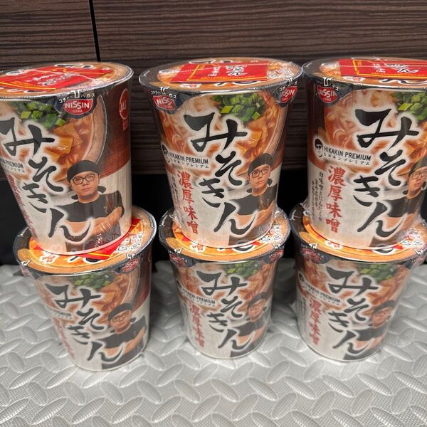 みそきん ラーメン