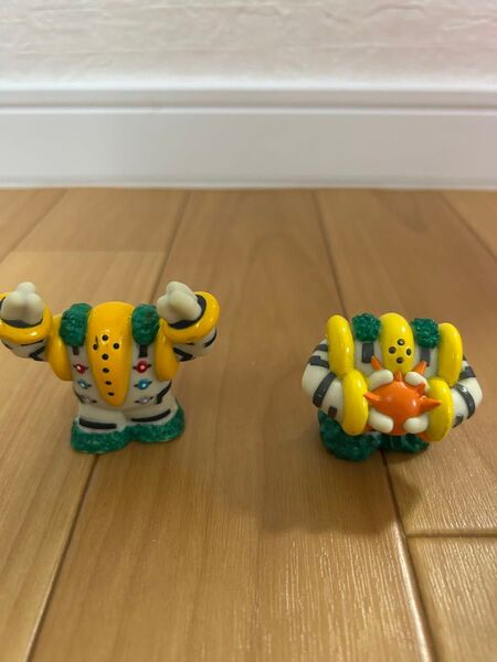 ポケモンキッズ 指人形 レジギガス2体セット 匿名発送、24時間以内発送