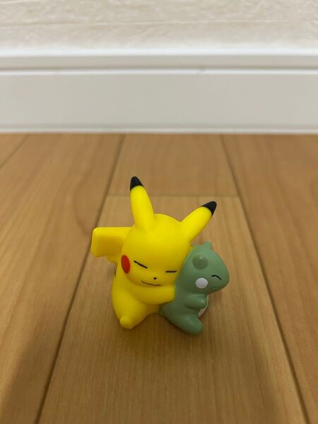 ポケモンキッズ 指人形 みがわり人形 ピカチュウ 匿名発送