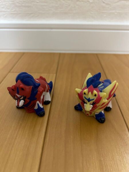 ポケモンキッズ 指人形 ザマゼンタ×2 匿名発送、24時間以内発送