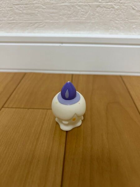 ポケモンキッズ 指人形 ヒトモシ 匿名発送、24時間以内発送
