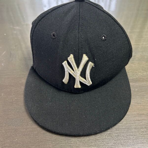 NEW ERA キャップ 6 3/4 53.9cm 訳あり