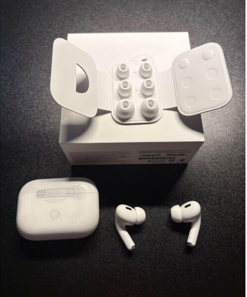 AirPods Pro 第2世代 ライトニング充電・MagSafe