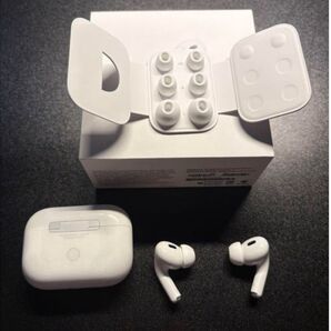 AirPods Pro 第2世代 ライトニング充電・MagSafe