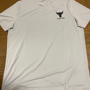 アンダーアーマー プロジェクトロック ドライTシャツ Lサイズ 未使用品