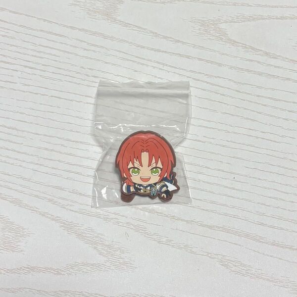 月永レオ のっかりラバークリップ