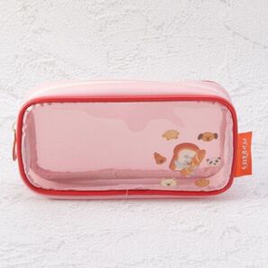 パンどろぼう ペンケース ペンポーチ