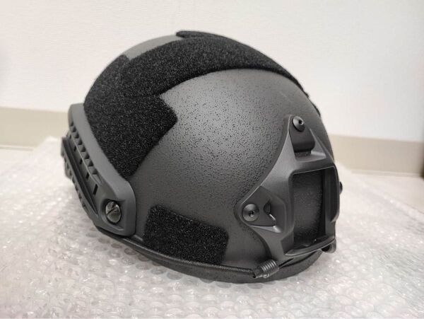 NIJ-IIIA レベル3A Ops-Core Fast 防弾ヘルメット BK team wendy 2025年5月製