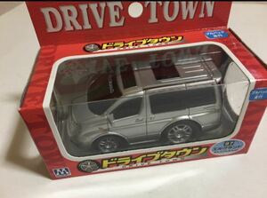 新品 ドライブタウン 日産 エルグランド プルバックカー エアロ サンルーフ VIPワゴン 旧車