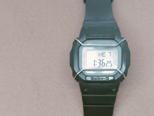 カシオジーショックデジタル腕時計Casio Baby G BGD 501