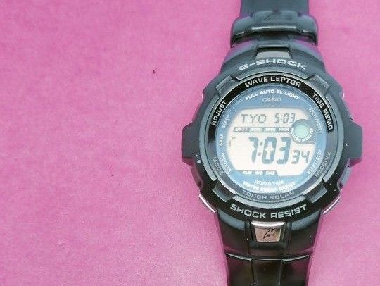 カシオジーショック腕時計Casio G-Shock TheG GW900J