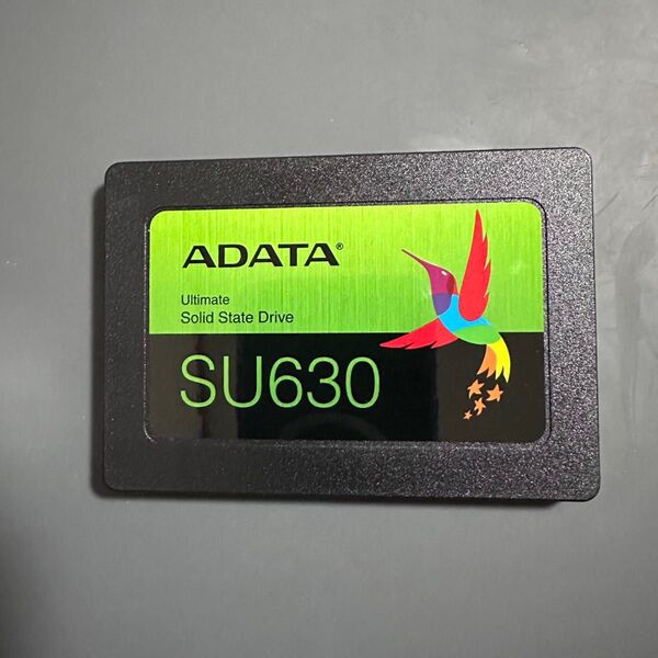 ジャンク品 ADATA SU630 480GB SSD 2.5インチ