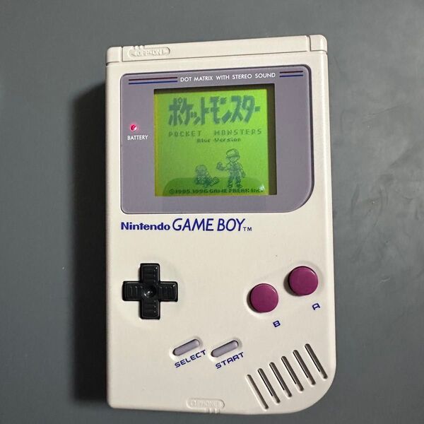 Nintendo 初代ゲームボーイ レストア済品 #16