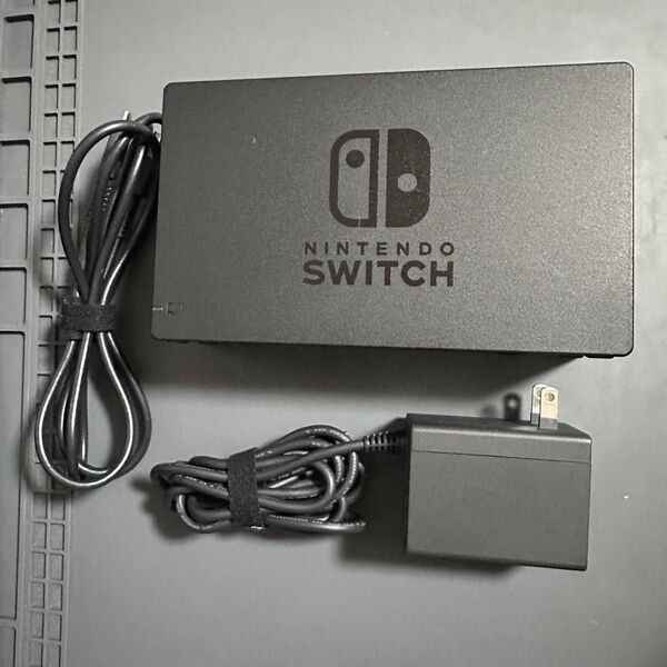 Nintendo Switch ドック ACアダプター USBケーブルセット