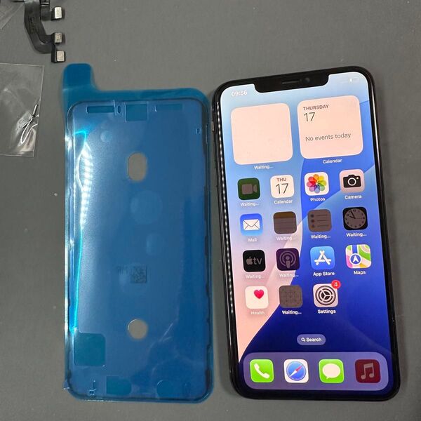 SRJTEK For iPhone XS MAX 液晶ディスプレイ