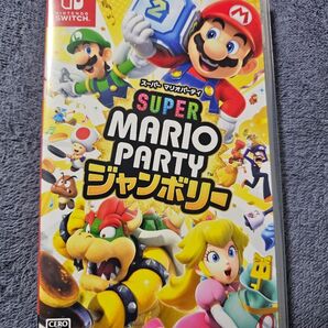 スーパーマリオパーティジャンボリー