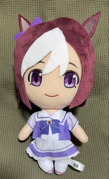 ウマ娘プリティーダービー巨大ぬいぐるみスペシャルウィーク ジャンク ウマ娘 ぬいぐるみ ウマ娘プリティーダービー