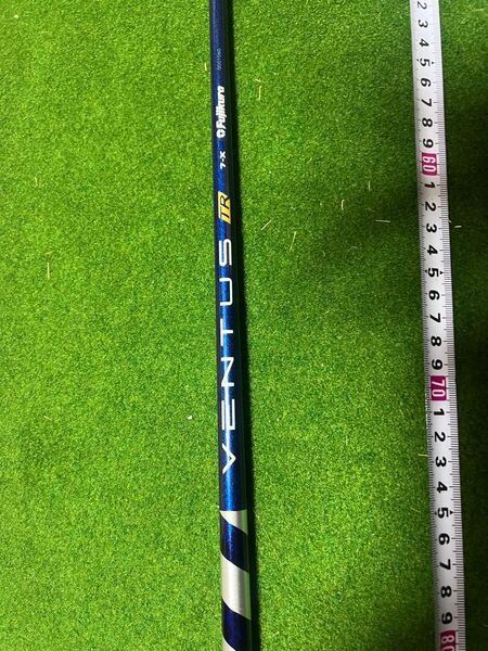 ベンタスtrブルー7x テーラーメイド ステルスqi35 qi10 5w VENTUS BLUE TR VELOCORE
